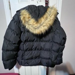 Wantdo 2XL Womens Winter Puffer Coat